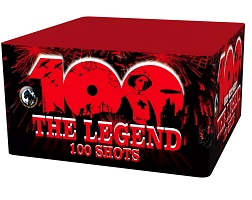 The legend 100ran 20mm