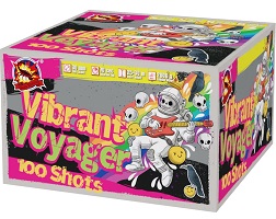 Vibrant voyager 100 rán 30mm