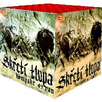 Skřetí tlupa 49 rán