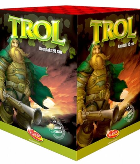 Trol 25 rán 30mm