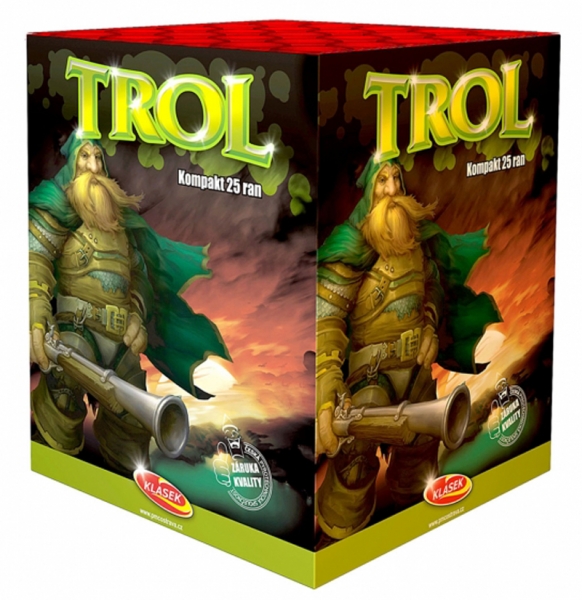 Trol 25 rán 30mm