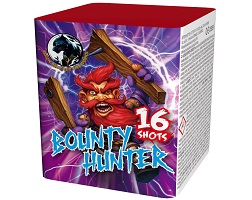 Bounty hunter 16 rán 20mm
