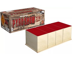 PYROSHOW 274R 20MM