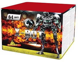 X-BOT 64rán 30mm