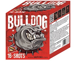 BULLDOG 16R 20MM