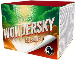 Wondersky 49 rán 20mm