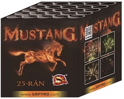 MUSTANG 25R 30MM