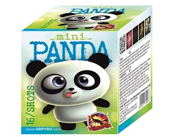 MINI PANDA 16R 20MM