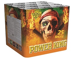 POWER KING 25 RÁN 50MM