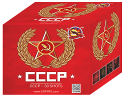 CCCP 30R 25MM