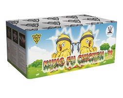 KUNG FU CHICKEN 72 rán 20mm