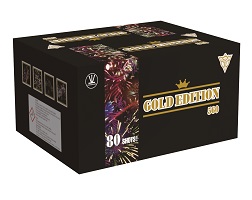 GOLD EDITION 560G 80RÁN 20MM