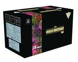 Gold edition 50r 30mm