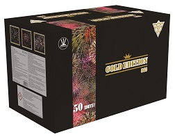 GOLD EDITION 880g 50rán 30mm