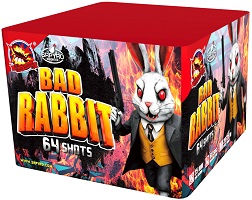 Bad Rabbit 64r 25mm