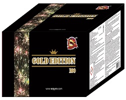 GOLD EDITION 100R 25MM