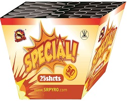 ŠPECIÁL 25R 50MM