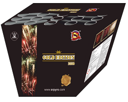 GOLD EDITION2550. 25R 50MM