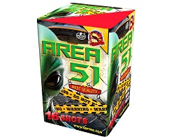 Area 51 16rán 38mm