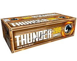Thunder 200rán 30mm