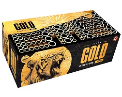 Gold edition Tiger 163r 30-48mm