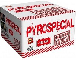 Pyrošpeciál 100 rán 20 mm