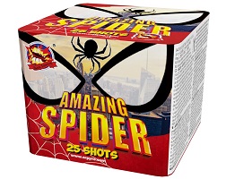 Amazing spider 25rán 18mm