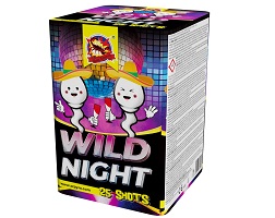 Wild Night 25rán 25mm