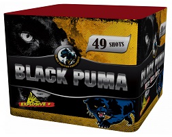 Black puma 49ran 30mm