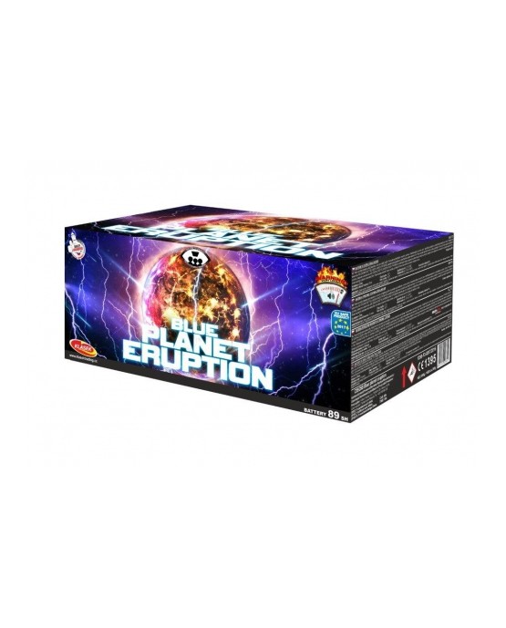 Blue planet eruption 89r 25mm