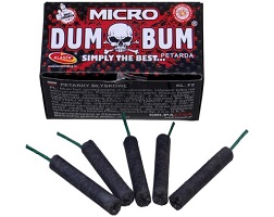 Dumbum micro 25ks