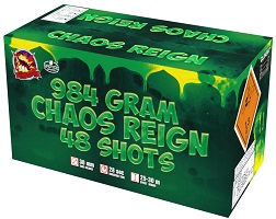 Chaos reign 48rán 30mm