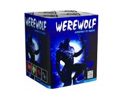 CLE4037-WEREWOLF 25R 30MM