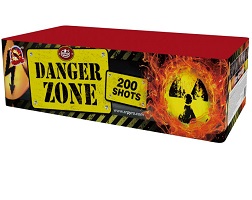 Danger zone 200rán 20mm