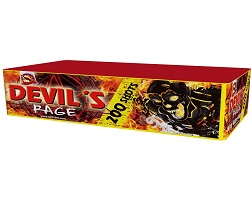 Devils rage 200 rán 20mm