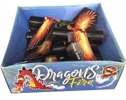 Dragons fire 6ks