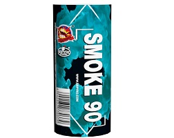 Dymovnica Smoke 90 modrá