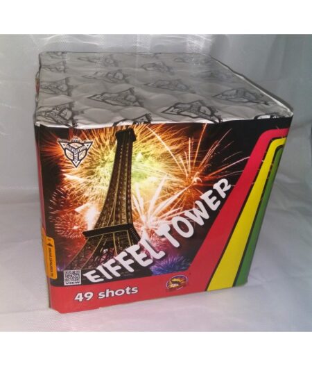 Eiffel Tower 49 rán 30mm