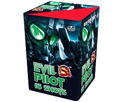 Evil Pilot 16rán 38mm