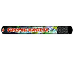 FIREMNÉ KONFETY 40CM