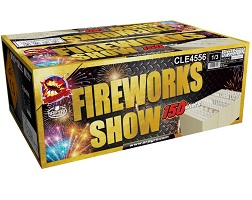Fireworks Show 150 rán 20-25mm
