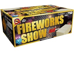 Fireworks Show 160rán 30mm