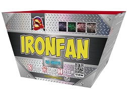 Iron Fan 42rán 25mm