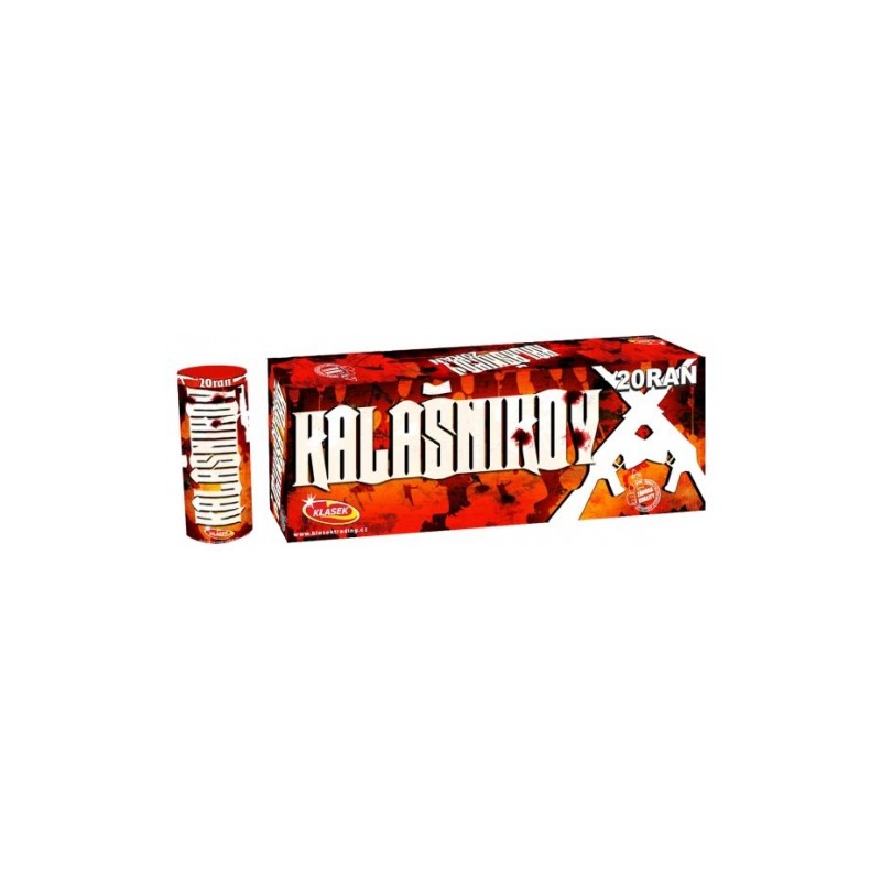 Kalašnikov 20r 6ks