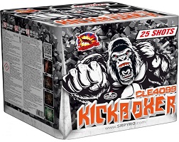 Kickboxer 25 rán 48mm