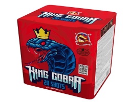 King kobra 20 rán 25mm