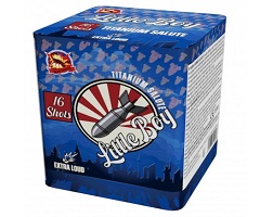 Little boy 16 rán 20 mm