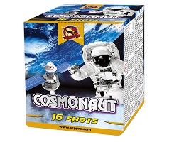 Cosmonaut 16rán 30mm