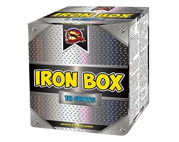 Iron box 16rán 30mm