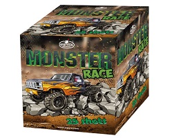 Monster Race 25 rán 30mm
